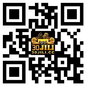 Scan this QR code to download 30jili App